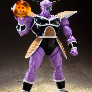 Ginyu Dragon Ball Z S.H Figuarts