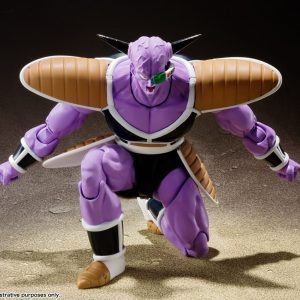 Ginyu Dragon Ball Z S.H Figuarts