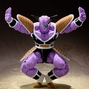 Ginyu Dragon Ball Z S.H Figuarts