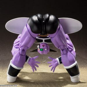 Ginyu Dragon Ball Z S.H Figuarts