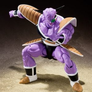 Ginyu Dragon Ball Z S.H Figuarts