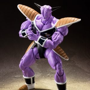 Ginyu Dragon Ball Z S.H Figuarts