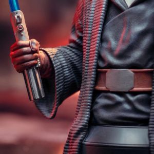 Luke Skywalker Resin Mini Bust Star Wars The Last Jedi Crait Scale 1/6