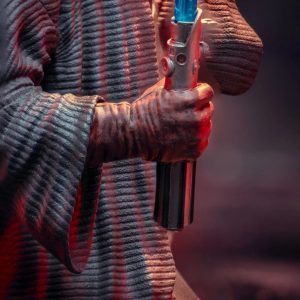 Luke Skywalker Resin Mini Bust Star Wars The Last Jedi Crait Scale 1/6