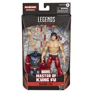Marvel Legends Series Shang Chi Figure