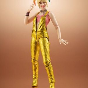 Harley Quinn Birds of Prey S.H Figuarts