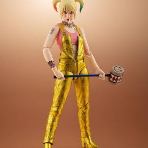 Harley Quinn Birds of Prey S.H Figuarts
