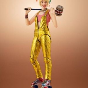 Harley Quinn Birds of Prey S.H Figuarts
