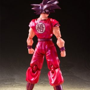 Son Goku Kaioken Dragon Ball Z S.H Figuarts
