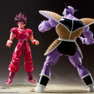 Son Goku Kaioken Dragon Ball Z S.H Figuarts