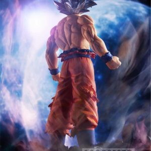 Son Goku Ultra Instinct Dragon Ball Super Creator X Creator
