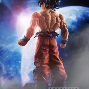 Son Goku Ultra Instinct Sign Dragon Ball Super Creator X Creator