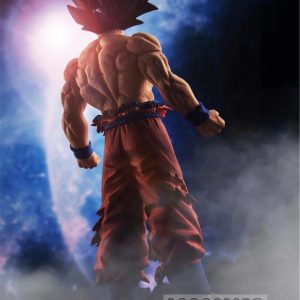 Son Goku Ultra Instinct Sign Dragon Ball Super Creator X Creator