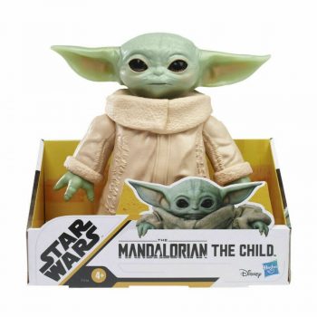 The Child Baby Yoda The Mandalorian Collection Titan