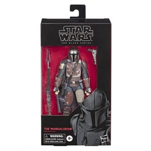 The Mandalorian Star Wars Black Series Collection