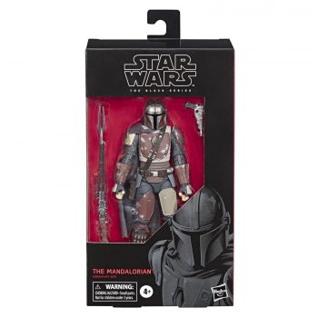 The Mandalorian Star Wars Black Series Collection