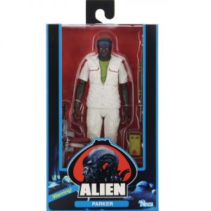 Parker Scale Action Figure Pack Alien 40 Aniversario Serie 2