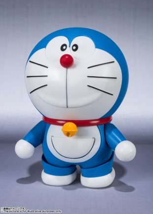 Doraemon Best Selection Doraemon The Robot Spirits