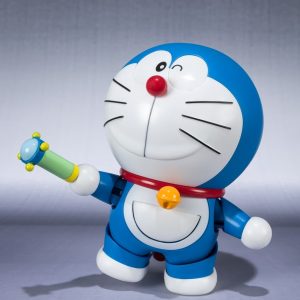 Doraemon Best Selection Doraemon The Robot Spirits