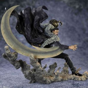 Sir Crocodile Extra Battle Paramount war One Piece Figuarts Zero