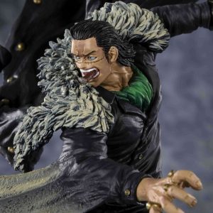 Sir Crocodile Extra Battle Paramount war One Piece Figuarts Zero