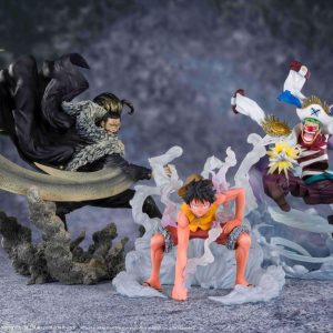 Sir Crocodile Extra Battle Paramount war One Piece Figuarts Zero