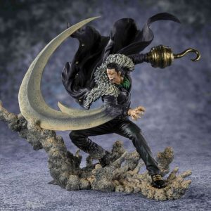 Sir Crocodile Extra Battle Paramount war One Piece Figuarts Zero