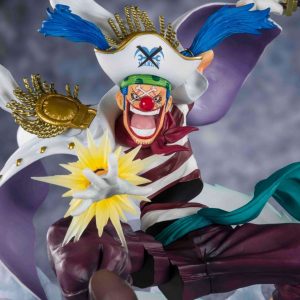 Buggy The Clown Extra Battle Paramount war One Piece Figuarts Zero