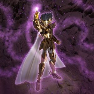 Cancer Deathmask Original Color Edition Saint Seiya Myth Cloth EX