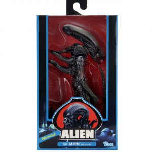 Big Chap Scale Action Figure Pack Alien 40 Aniversario Serie 2