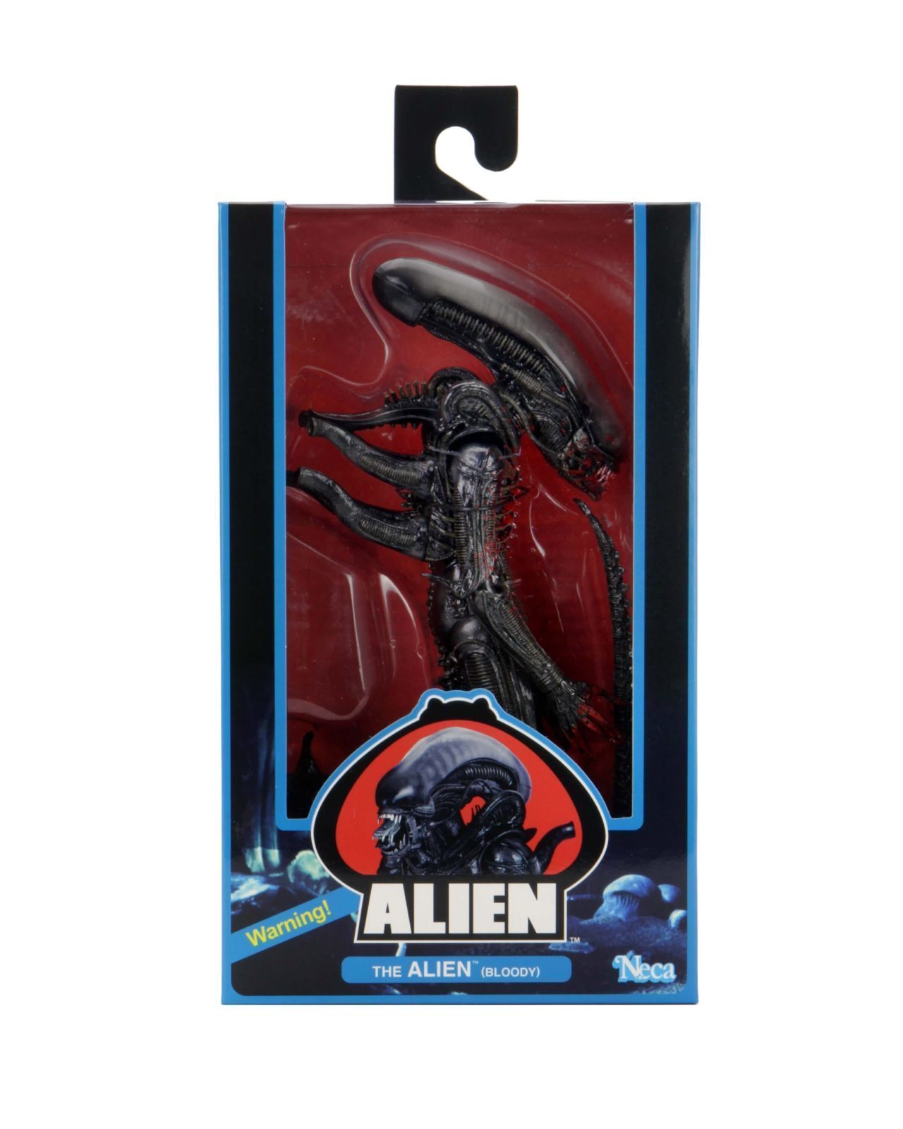 Big Chap Scale Action Figure Pack Alien 40 Aniversario Serie 2