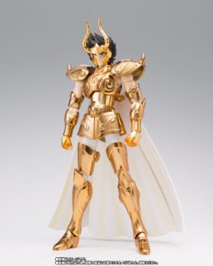 Capricornio Shura Original Color Edition Saint Seiya Myth Cloth EX