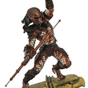 City Hunter Diorama PVC Predator Gallery Predator 2