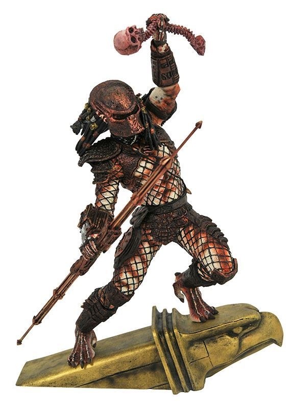 City Hunter Diorama PVC Predator Gallery Predator 2