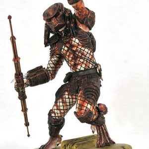 City Hunter Diorama PVC Predator Gallery Predator 2