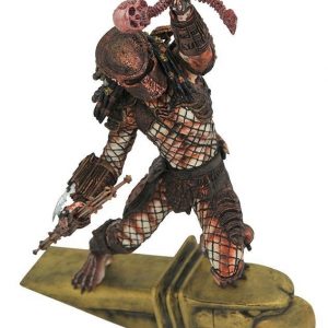 City Hunter Diorama PVC Predator Gallery Predator 2