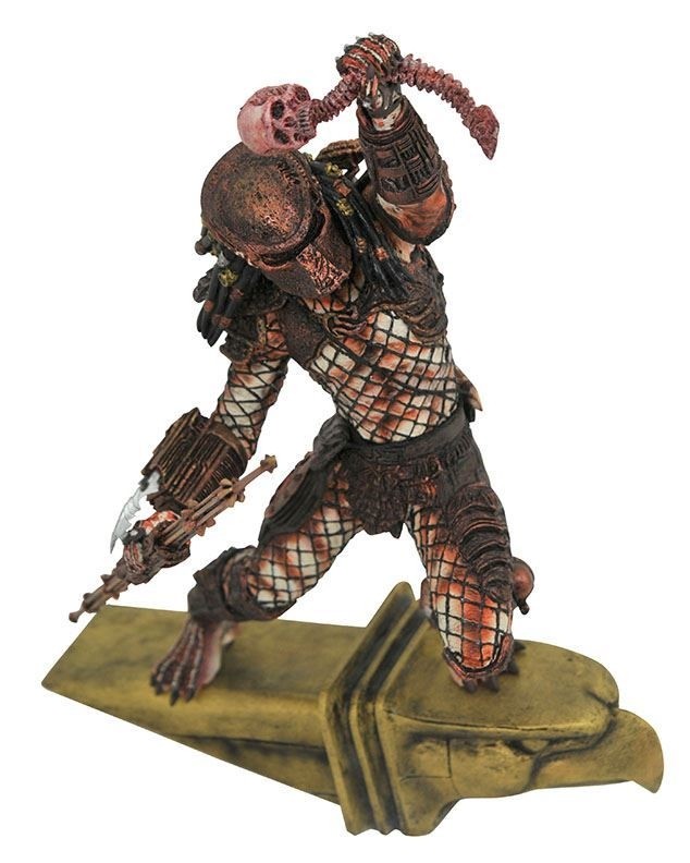 City Hunter Diorama PVC Predator Gallery Predator 2