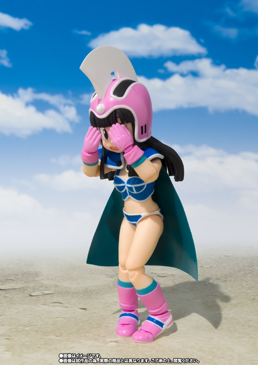 Kid Chichi Dragon Ball S.H Figuarts