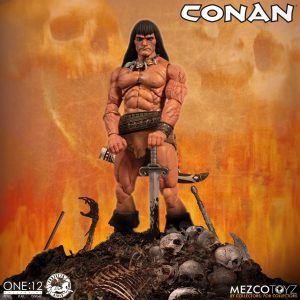 Conan The Barbarian The One:12 Collective