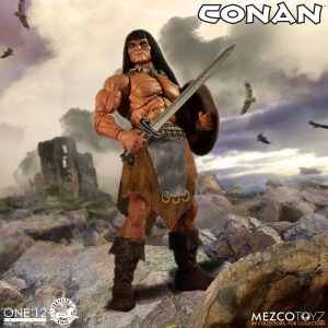 Conan The Barbarian The One:12 Collective