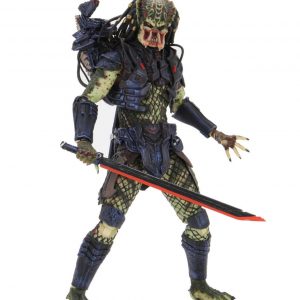 Ultimate Armored Lost Predator Scale Action Figure Predator 2