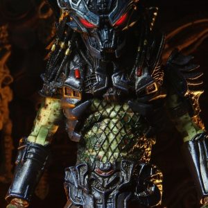 Ultimate Armored Lost Predator Scale Action Figure Predator 2