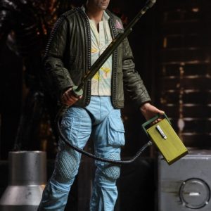 Brett Scale Action Figure Pack Alien 40 Aniversario Serie 2