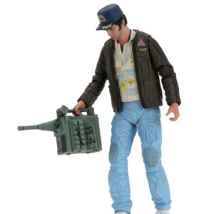 Brett Scale Action Figure Pack Alien 40 Aniversario Serie 2