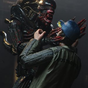 Big Chap Scale Action Figure Pack Alien 40 Aniversario Serie 2
