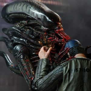 Big Chap Scale Action Figure Pack Alien 40 Aniversario Serie 2
