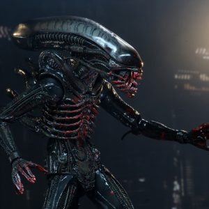Big Chap Scale Action Figure Pack Alien 40 Aniversario Serie 2