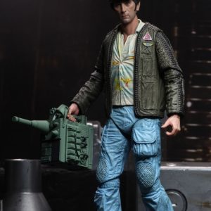Brett Scale Action Figure Pack Alien 40 Aniversario Serie 2