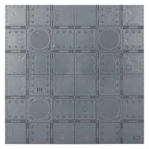 Necromunda Zone Mortalis Floor Tile Set