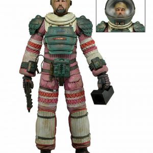 Ripley Dallas y Big Chap Scale Action Figure Pack Alien 40 Aniversario